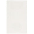 thumbnail image 1 of SAFAVIEH Natura Devnet Geometric Area Rug, Ivory, 6' x 9', 1 of 9