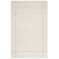 thumbnail image 1 of SAFAVIEH Natura Devona Bordered Area Rug, Ivory, 6' x 9', 1 of 7