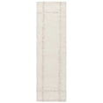 thumbnail image 1 of SAFAVIEH Natura Devona Bordered Runner Rug, Ivory, 2'3" x 8', 1 of 10