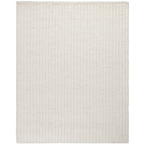 SAFAVIEH Natura Donella Striped Area Rug, Ivory, 8' x 10'