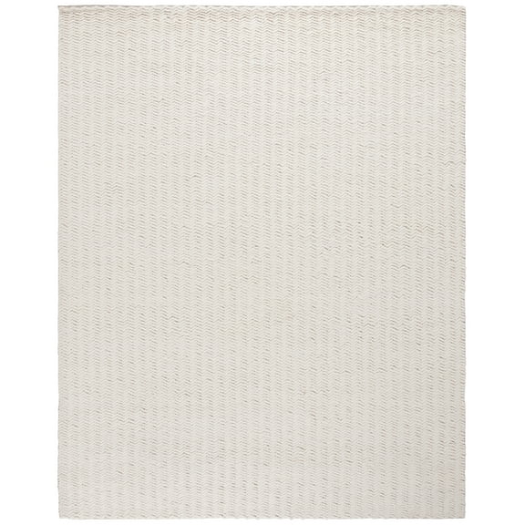 SAFAVIEH Natura Donella Striped Area Rug, Ivory, 8' x 10'