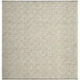 thumbnail image 1 of SAFAVIEH Natura Eanna Geometric Area Rug, Ivory/Light Grey, 7' x 7' Square, 1 of 11