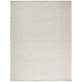 thumbnail image 1 of SAFAVIEH Natura Eanna Geometric Wool Runner Rug, Ivory/Light Grey, 2'3" x 8', 1 of 7