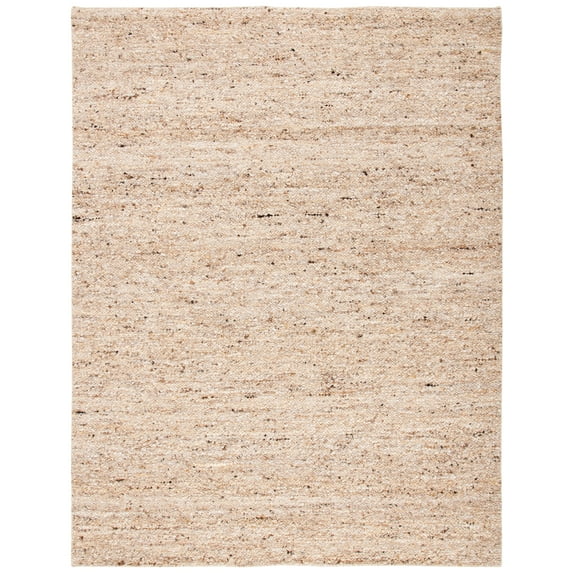SAFAVIEH Natura Earnestine Solid Area Rug, Beige, 2'3" x 3'9"