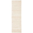 thumbnail image 1 of SAFAVIEH Natura Earnestine Solid Runner Rug, Ivory, 2' x 5', 1 of 10