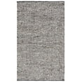 thumbnail image 1 of SAFAVIEH Natura Edith Distressed Area Rug, Black/Ivory, 8' x 10', 1 of 8