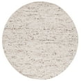 thumbnail image 1 of SAFAVIEH Natura Edith Distressed Area Rug, Ivory/Beige, 6' x 6' Round, 1 of 8