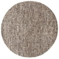 thumbnail image 1 of SAFAVIEH Natura Edith Distressed Area Rug, Ivory/Taupe, 6' x 6' Round, 1 of 8