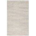 thumbnail image 1 of SAFAVIEH Natura Elias Distressed Area Rug, Natural/Light Grey, 6' x 9', 1 of 9