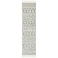 thumbnail image 1 of SAFAVIEH Natura Endika Geometric Runner Rug, Ivory/Black, 2'3" x 14', 1 of 7