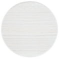thumbnail image 1 of SAFAVIEH Natura Felicity Geometric Polyester Area Rug, Ivory, 6' x 6' Round, 1 of 8