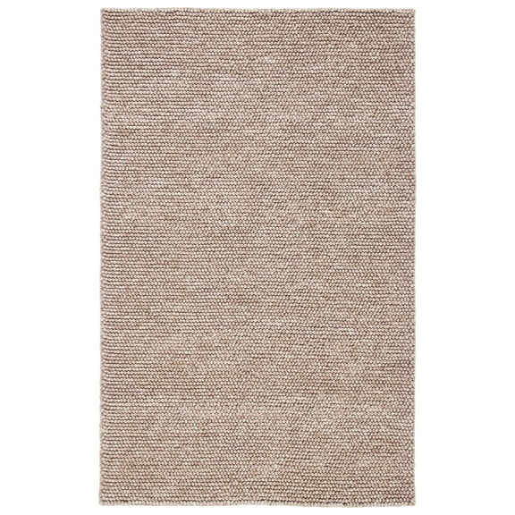 SAFAVIEH Natura Feride Geometric Area Rug, Brown, 2' x 3'