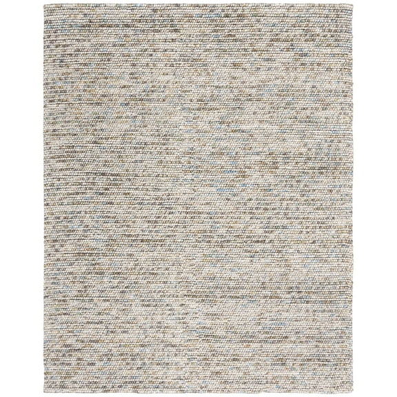 SAFAVIEH Natura Feride Geometric Area Rug, Ivory/Multi, 8' x 10'