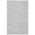 thumbnail image 1 of SAFAVIEH Natura Feride Geometric Area Rug, Light Grey/Ivory, 4' x 6', 1 of 11