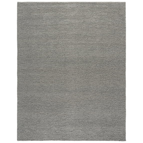 SAFAVIEH Natura Feride Geometric Area Rug, Silver, 12' x 18'