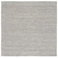 thumbnail image 1 of SAFAVIEH Natura Feride Geometric Area Rug, Silver, 6' x 6' Square, 1 of 8