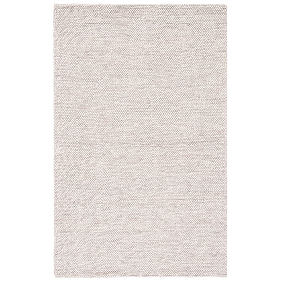 SAFAVIEH Natura Finn Distressed Area Rug, Beige/Ivory, 10' x 14'