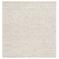 thumbnail image 1 of SAFAVIEH Natura Finn Distressed Area Rug, Beige/Ivory, 4' x 4' Square, 1 of 8