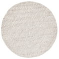 thumbnail image 1 of SAFAVIEH Natura Finn Distressed Area Rug, Beige/Ivory, 6' x 6' Round, 1 of 8