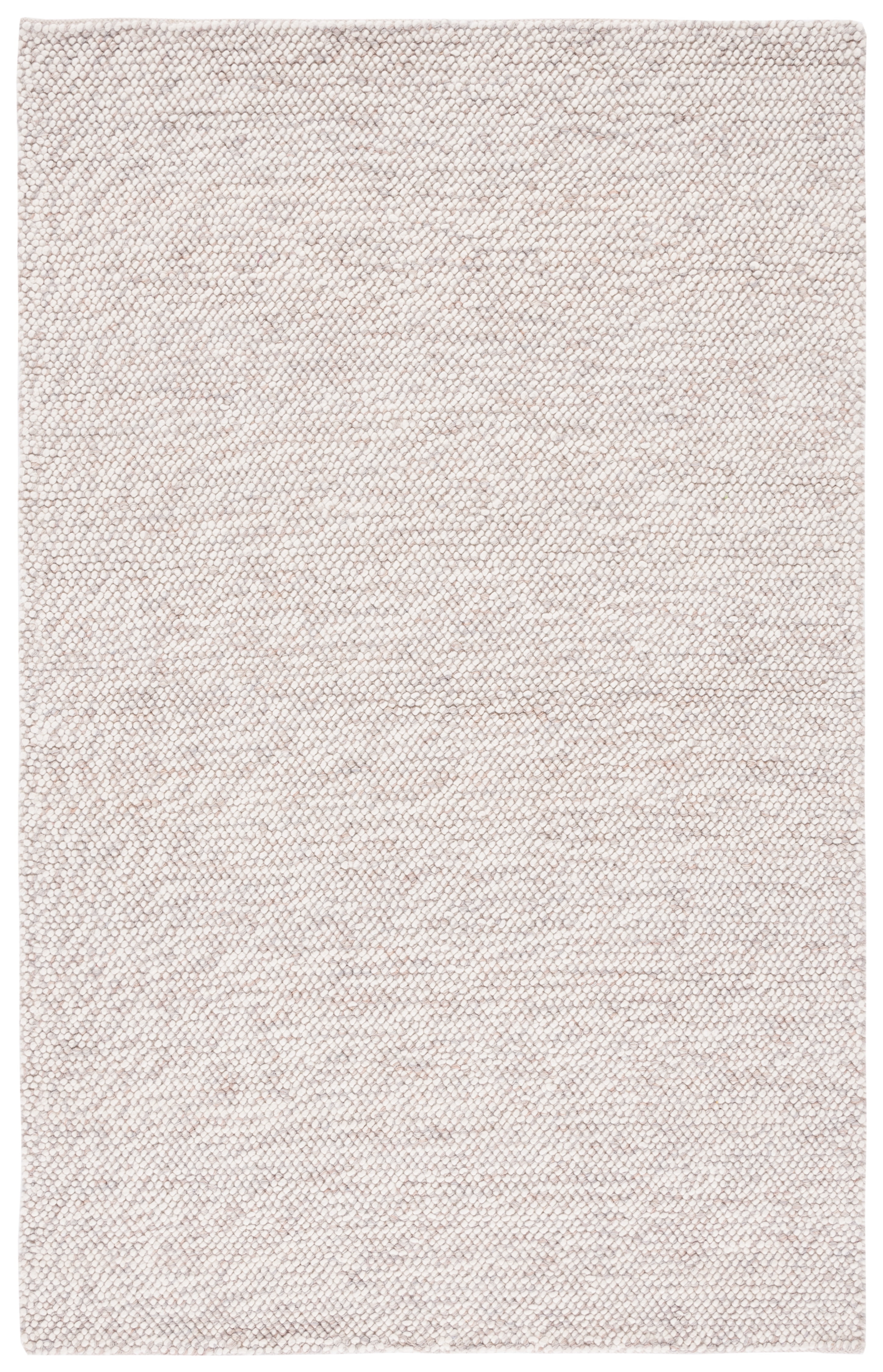 SAFAVIEH Natura Finn Distressed Area Rug, Beige/Ivory, 6' x 9'