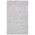 thumbnail image 1 of SAFAVIEH Natura Finn Distressed Area Rug, Blue/Ivory, 5' x 8', 1 of 8
