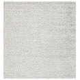 thumbnail image 1 of SAFAVIEH Natura Finn Distressed Area Rug, Grey/Ivory, 6' x 6' Square, 1 of 8
