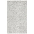 thumbnail image 1 of SAFAVIEH Natura Finn Distressed Area Rug, Grey/Ivory, 6' x 9', 1 of 8