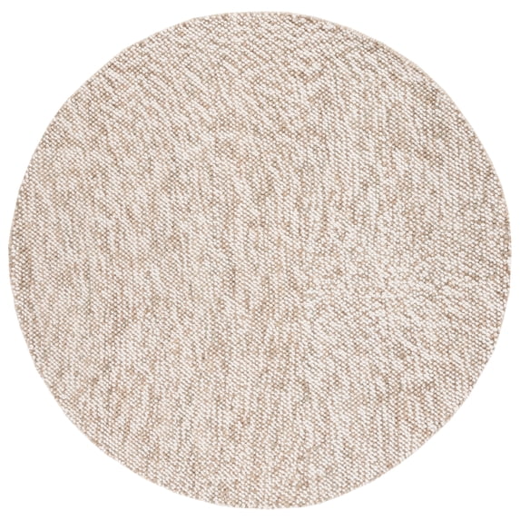 SAFAVIEH Natura Finn Distressed Area Rug, Sage/Ivory, 5' x 8'