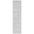 thumbnail image 1 of SAFAVIEH Natura Finn Distressed Runner Rug, Blue/Ivory, 2'3" x 9', 1 of 8