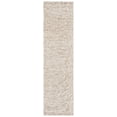 thumbnail image 1 of SAFAVIEH Natura Finn Distressed Runner Rug, Sage/Ivory, 2'3" x 9', 1 of 8
