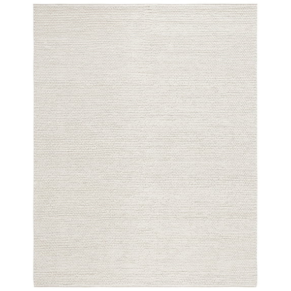 SAFAVIEH Natura Fredrick Striped Area Rug, Ivory, 11' x 15'