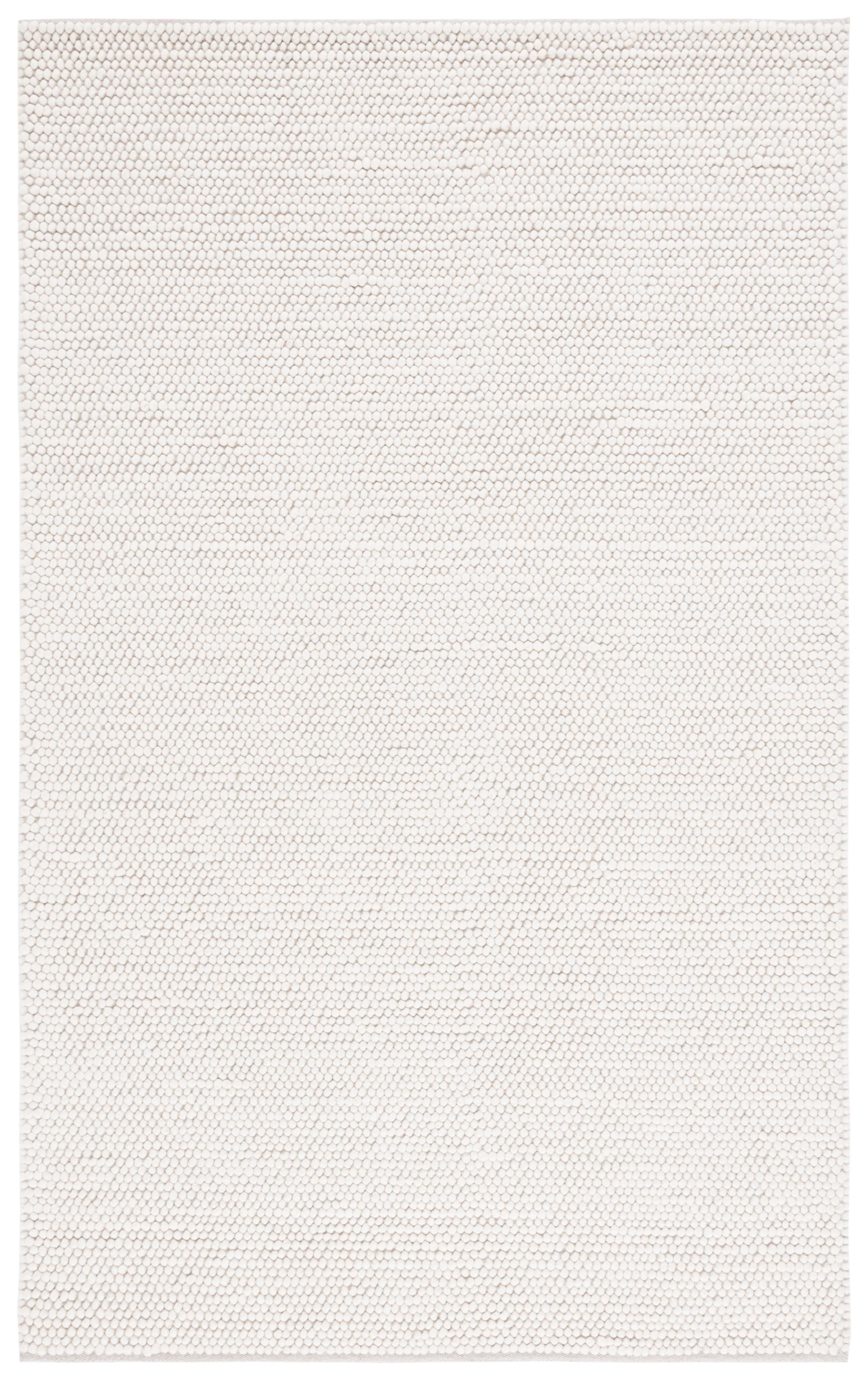SAFAVIEH Natura Fredrick Striped Area Rug, Ivory, 3' x 5'