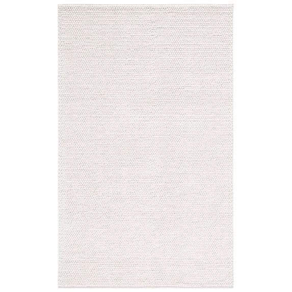 SAFAVIEH Natura Fredrick Striped Area Rug, Ivory, 3' x 5'