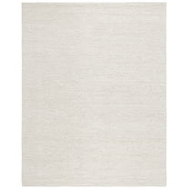 SAFAVIEH Natura Fredrick Striped Area Rug, Ivory, 8' x 10'