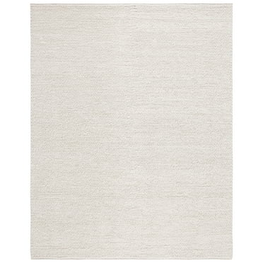 SAFAVIEH Natura Fredrick Striped Area Rug, Ivory, 8' x 10'