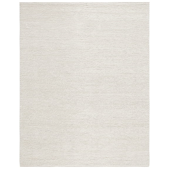 SAFAVIEH Natura Fredrick Striped Area Rug, Ivory, 8' x 10'