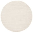 thumbnail image 1 of SAFAVIEH Natura Fredrick Striped Area Rug, Ivory, 8' x 8' Round, 1 of 11