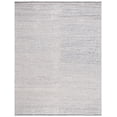 thumbnail image 1 of SAFAVIEH Natura Fredrick Striped Area Rug, Ivory/Blue, 8' x 10', 1 of 9