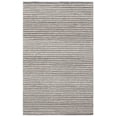 thumbnail image 1 of SAFAVIEH Natura Fredrick Striped Area Rug, Ivory/Dark Brown, 6' x 9', 1 of 9