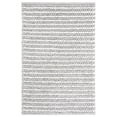 thumbnail image 1 of SAFAVIEH Natura Fredrick Striped Area Rug, Ivory/Grey, 2' x 3', 1 of 9