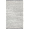thumbnail image 1 of SAFAVIEH Natura Fredrick Striped Area Rug, Ivory/Grey, 6' x 9', 1 of 12