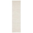 thumbnail image 1 of SAFAVIEH Natura Fredrick Striped Runner Rug, Ivory, 2'3" x 19', 1 of 8