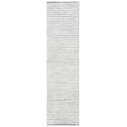 thumbnail image 1 of SAFAVIEH Natura Fredrick Striped Runner Rug, Ivory/Blue, 2'3" x 7', 1 of 11