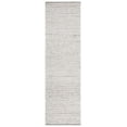 thumbnail image 1 of SAFAVIEH Natura Fredrick Striped Runner Rug, Ivory/Light Grey, 2'3" x 7', 1 of 11