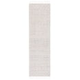 thumbnail image 1 of SAFAVIEH Natura Fulton Southwestern Wool Runner Rug, Ivory/Blue, 2'3" x 8', 1 of 8
