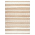 thumbnail image 1 of SAFAVIEH Natura Gladwin Striped Area Rug, Natural/Ivory, 9' x 12', 1 of 7