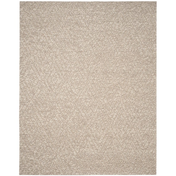 SAFAVIEH Natura Glenda Geometric Area Rug, Beige, 2' x 3'