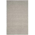 thumbnail image 1 of SAFAVIEH Natura Glenda Geometric Area Rug, Silver, 5' x 8', 1 of 8