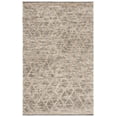 thumbnail image 1 of SAFAVIEH Natura Glenn Diamond Area Rug, Brown/Natural, 4' x 6', 1 of 9