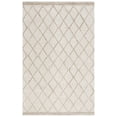 thumbnail image 1 of SAFAVIEH Natura Glenn Diamond Area Rug, Ivory/Natural, 3' x 5', 1 of 9